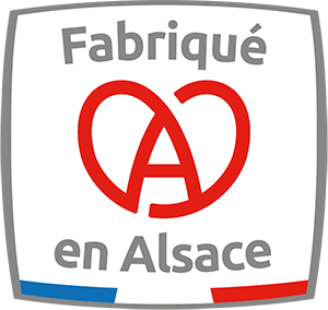 Logo - Fabriqué en Alsace