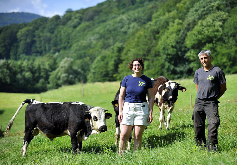 La Ferme des Schalandos
