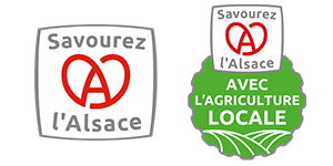 Savourez l’Alsace ® et Savourez l’Alsace avec l'Agriculture Locale ®