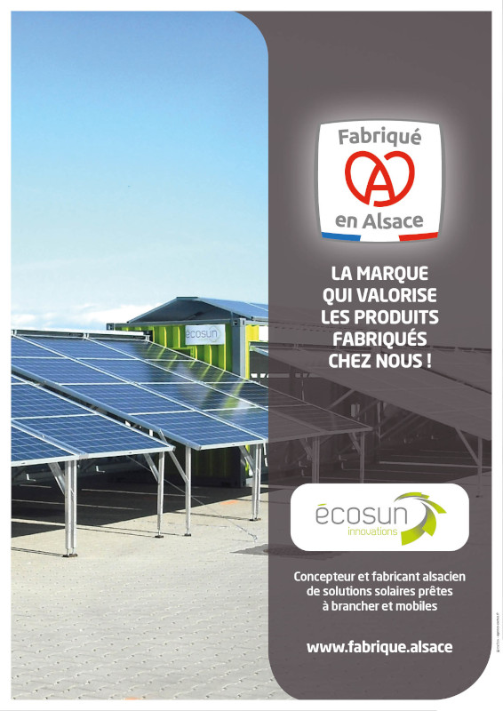 affiche ecosun