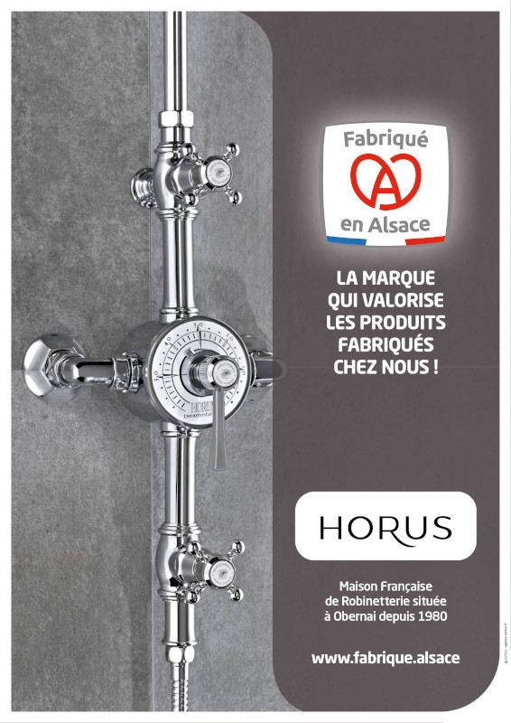 affiche horus