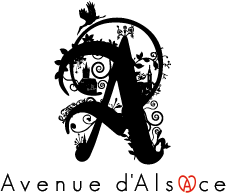 logo avenue d'alsace