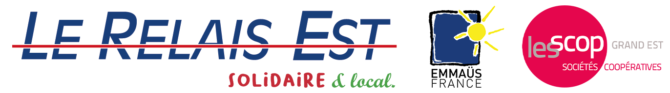 relais est logo