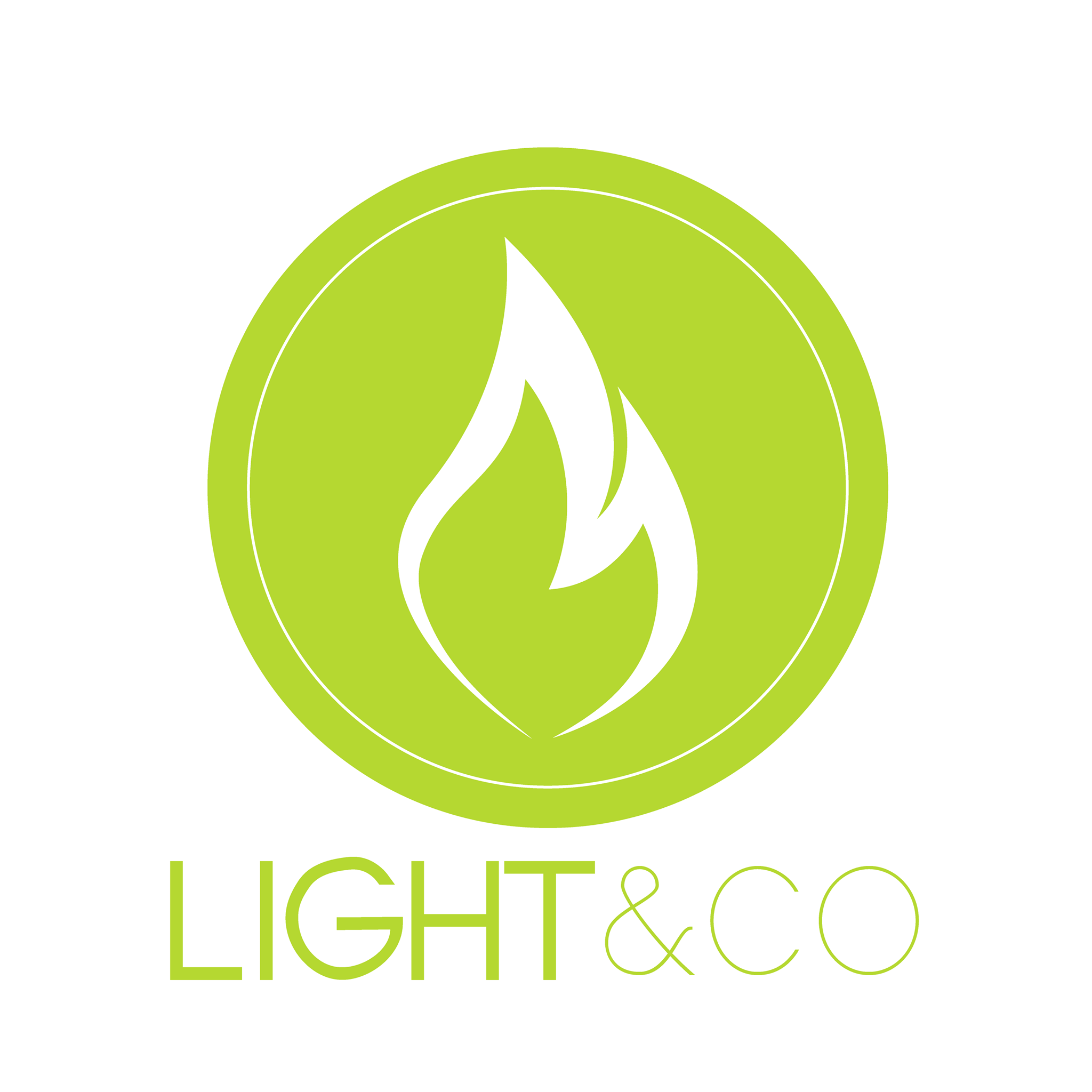light and co logo