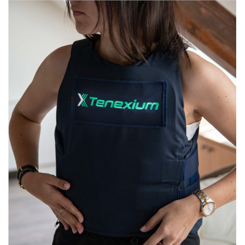 gilet tenexium
