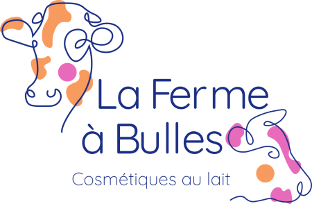 ferme à bulles logo