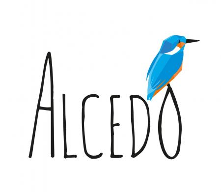 logo alcedo