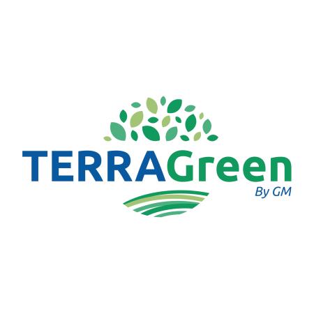 Logo Terra green
