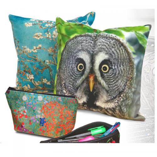 objet textile colorathur