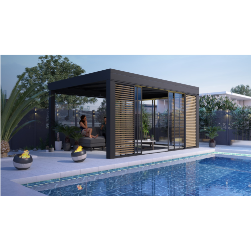 veranda verandalys