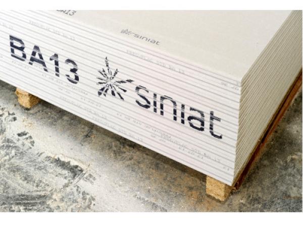 etex plaque siniat