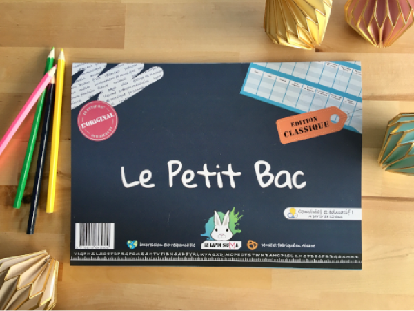 lapin sigma classique